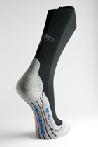 einfache Sportsocken